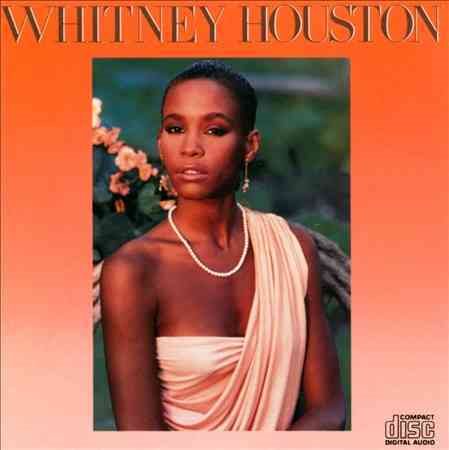 Whitney Houston - WHITNEY HOUSTON |-