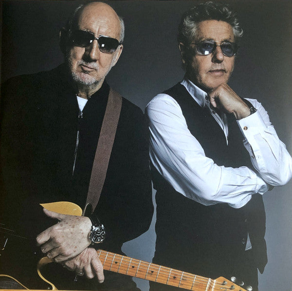 The Who - Who (2xVINYL) | Near Mint (NM) Near Mint (NM)-