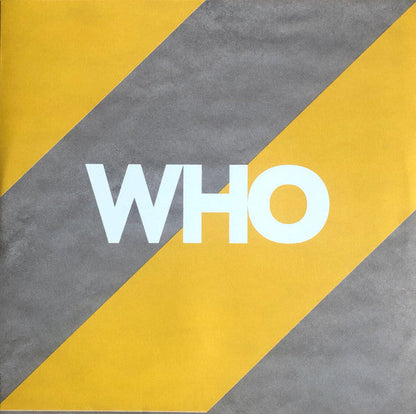 The Who - Who (2xVINYL) | Near Mint (NM) Near Mint (NM)-
