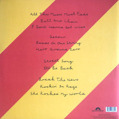 The Who - Who (2xVINYL) | Near Mint (NM) Near Mint (NM)-