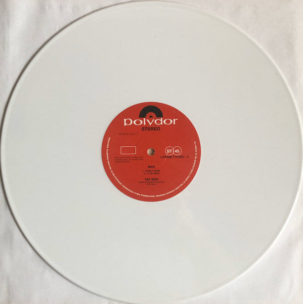 The Who - Who (2xVINYL) | Near Mint (NM) Near Mint (NM)-