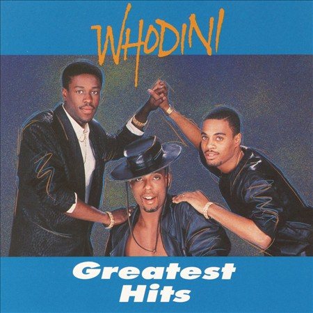Whodini - GREATEST HITS |-
