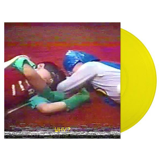 Why? - Aokohio (COLOR VINYL) | Mint (M) Mint (M)-