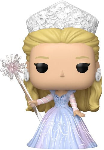 WICKED - Funko POP! Movies: Wicked - Glinda in Blue Gown (Vinyl Figure, Collectible) |-