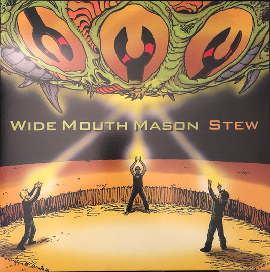 Wide Mouth Mason - Stew | Mint (M) Mint (M)-