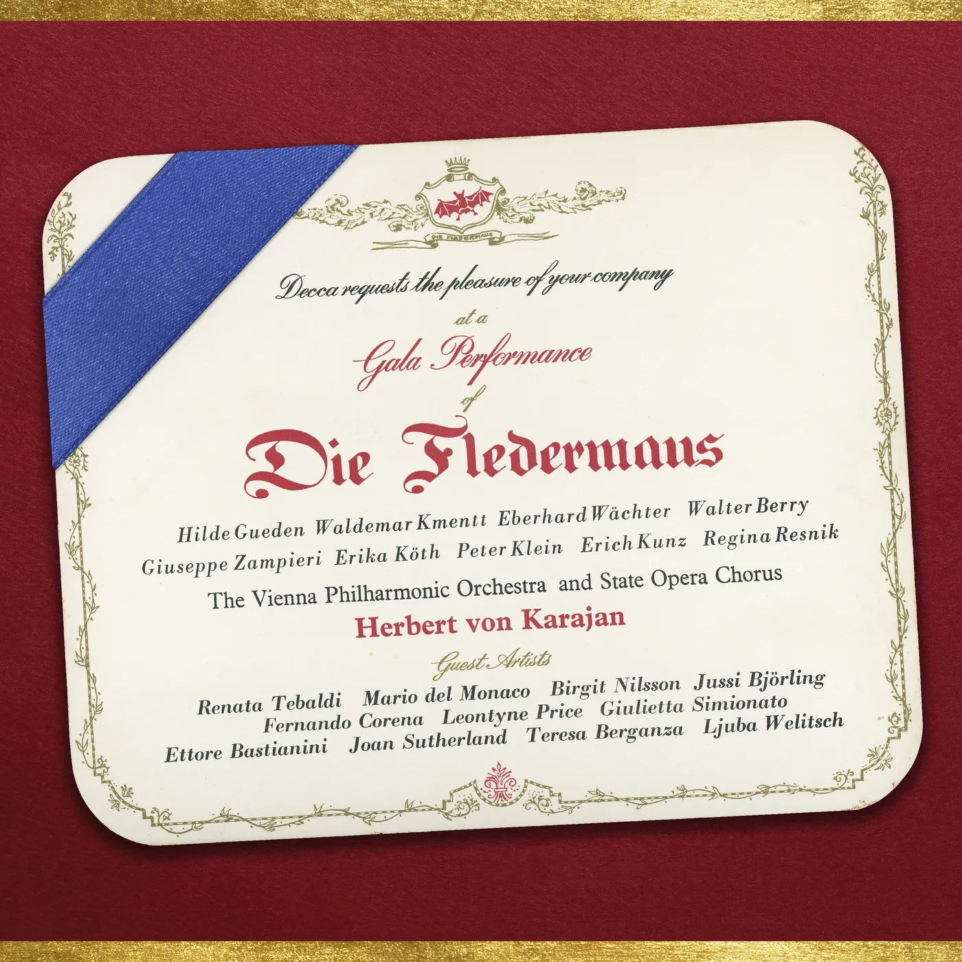 Strauss: Die Fledermaus [2 Sacd] |-