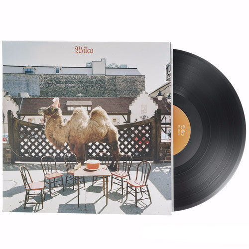Wilco - Wilco: The Album (180 GRAM VINYL) | Mint (M) Mint (M)-