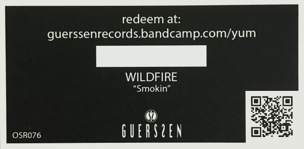 Smokin' | Mint (M) Mint (M)-