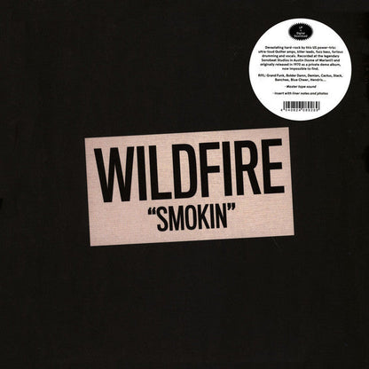Smokin' | Mint (M) Mint (M)-