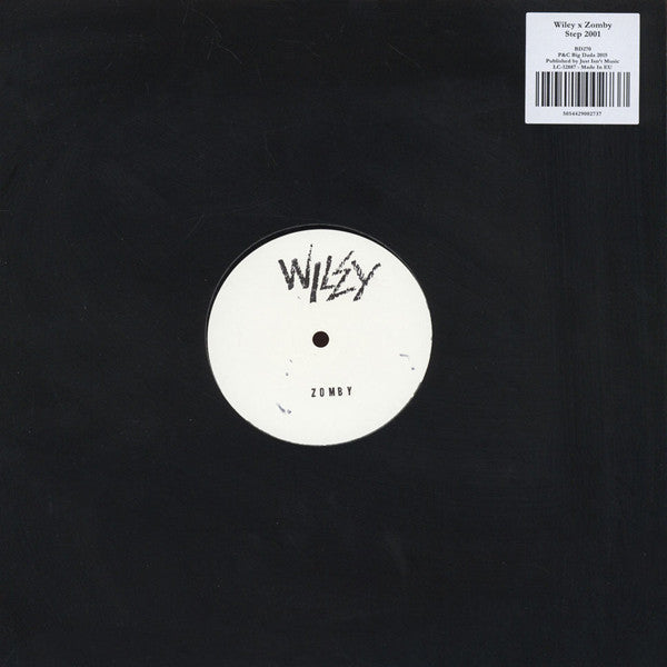 Step 2001 | Mint (M) Generic-