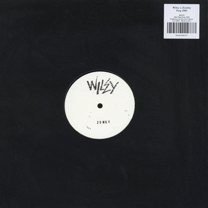 Step 2001 | Mint (M) Generic-
