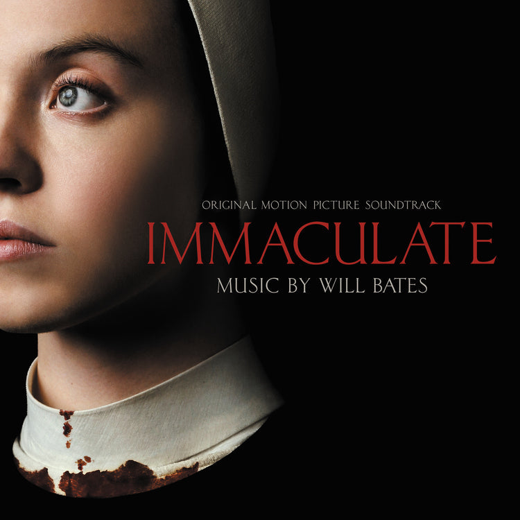 Will Bates - Immaculate |-