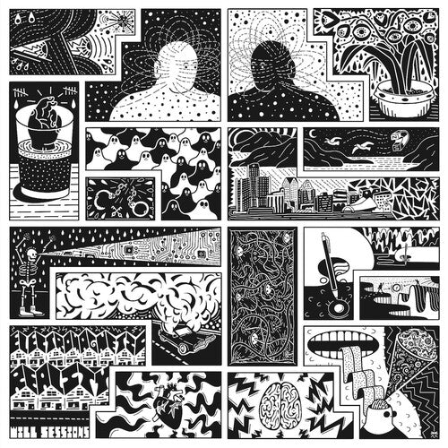 Will Sessions - Electromagnetic Reality (VINYL LP Fat Beats WSS010) | NEW-
