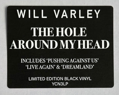 Will Varley - The Hole Around My Head | Mint (M) Mint (M)-