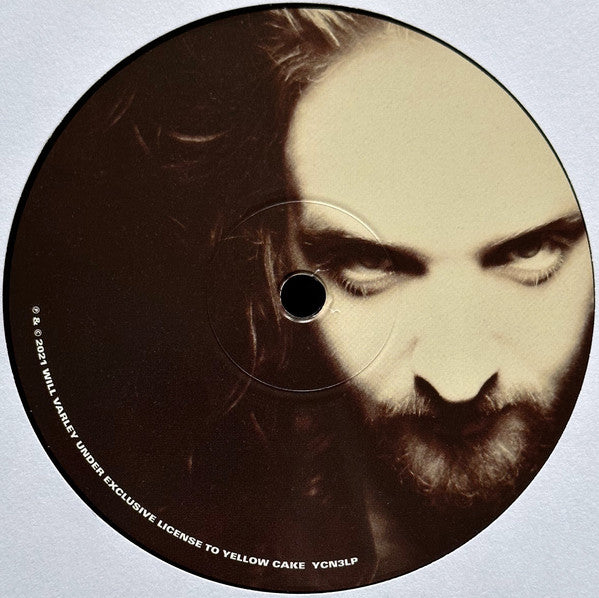 Will Varley - The Hole Around My Head | Mint (M) Mint (M)-