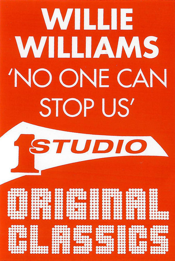 Willi Williams - No One Can Stop Us Now | Mint (M) Mint (M)-