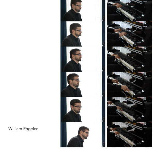 WILLIAM ENGELEN - Gebrauchsspuren |-