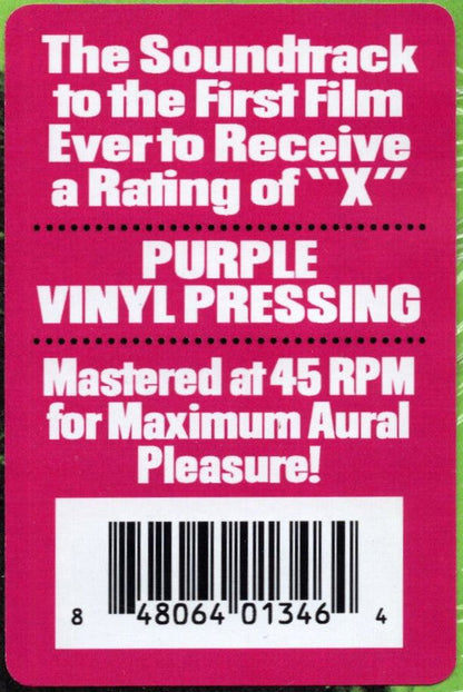 Russ Meyer's Vixen. Original Motion Picture Soundtrack | Mint (M) Mint (M)-
