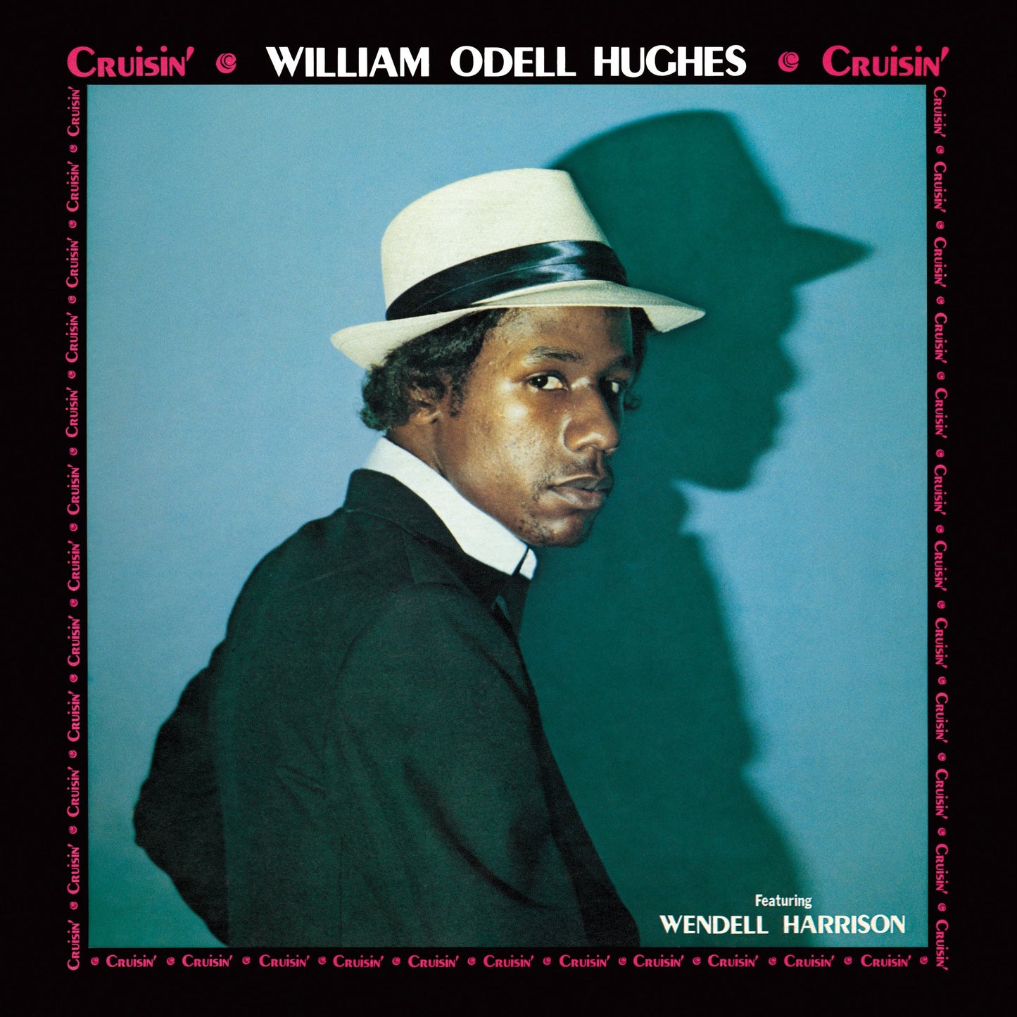 William Odell Hughes - Cruisin' |-
