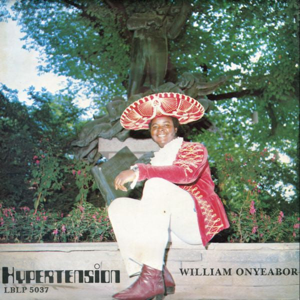 William Onyeabor - Hypertension | Mint (M) Mint (M)-