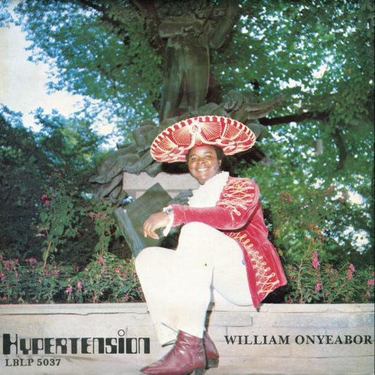 William Onyeabor - Hypertension | Mint (M) Mint (M)-