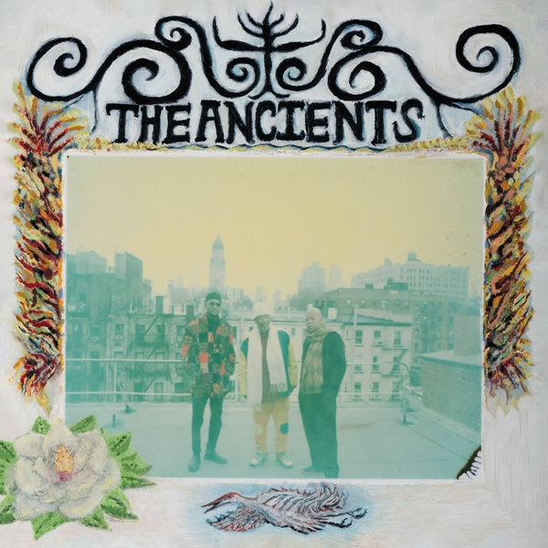 William Parker) The Ancients (Isaiah Collier, Will - The Ancients |-