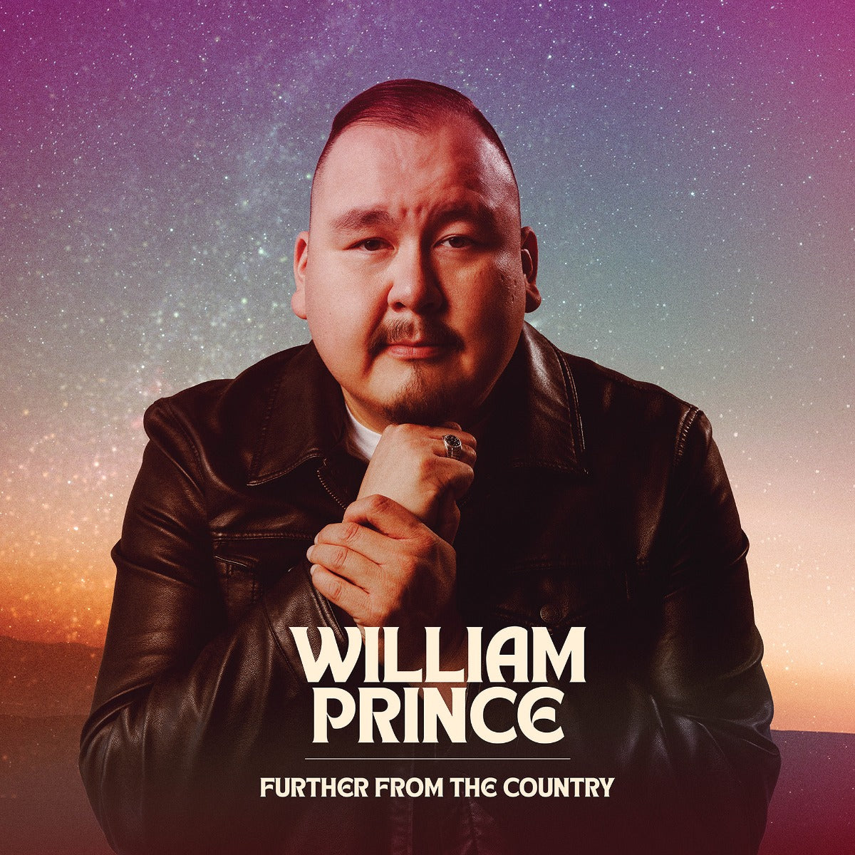 William Prince - Further From The Country (VINYL) | Mint (M) Mint (M)-
