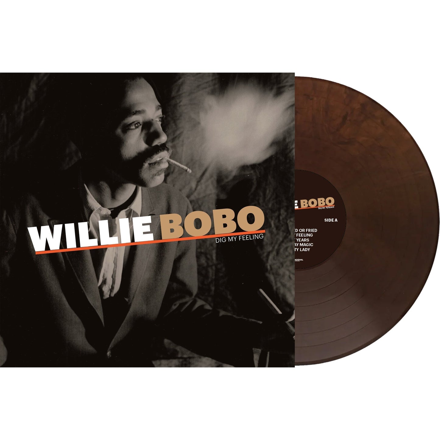 Willie Bobo - Dig My Feeling |--