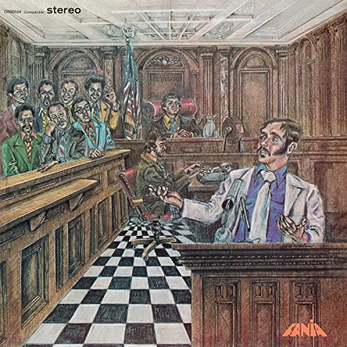 Willie Colón - El Juicio: 50th Anniversary Edition (180 GRAM VINYL) | Mint (M) Mint (M)-
