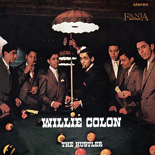 Willie Colón - The Hustler | Mint (M) Mint (M)-