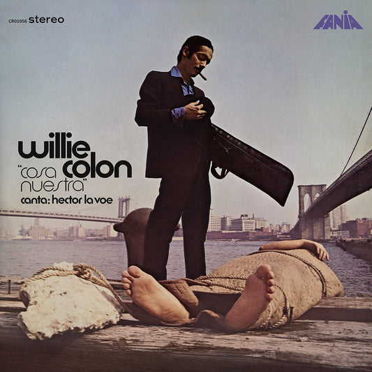 Willie Colón/Hector Lavoe - Cosa Nuestra |--