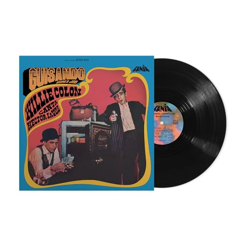 Willie Colón/Hector Lavoe - Guisando: Doing A Job (180g VINYL) | Mint (M) Mint (M)-