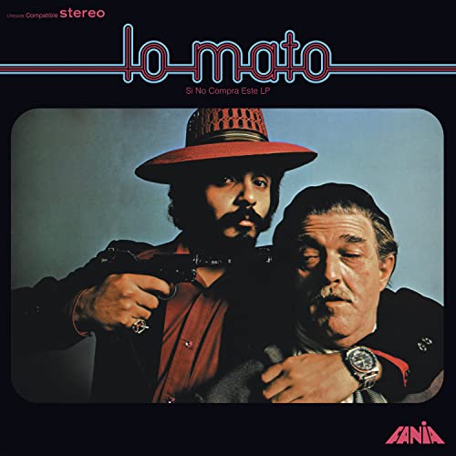 Willie Colón/Hector Lavoe - Lo Mato (Si No Compra Este LP) | Mint (M) Mint (M)--
