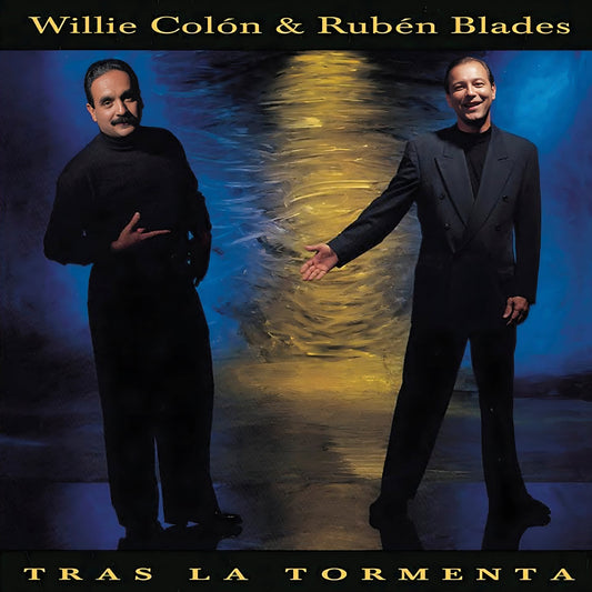 Willie Colon & Ruben Blades - Tras La Tormenta [2LP] |--