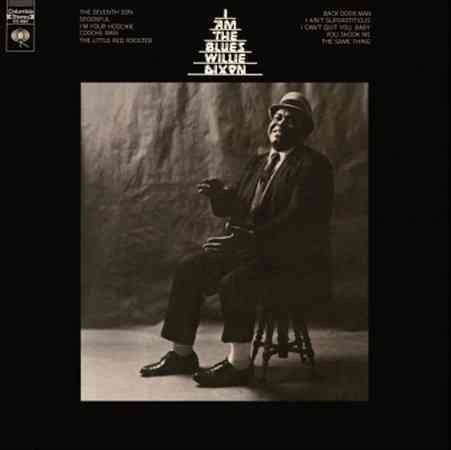Willie Dixon - I Am the Blues (180 Gram Vinyl) [Import] (VINYL) | Mint (M) Mint (M)-