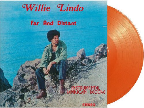 Willie Lindo - Far & Distant - Limited 180-Gram Orange Colored Vinyl [Import] |-