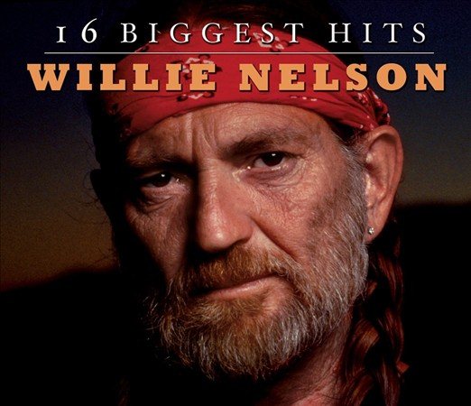 Willie Nelson - 16 BIGGEST HITS |-