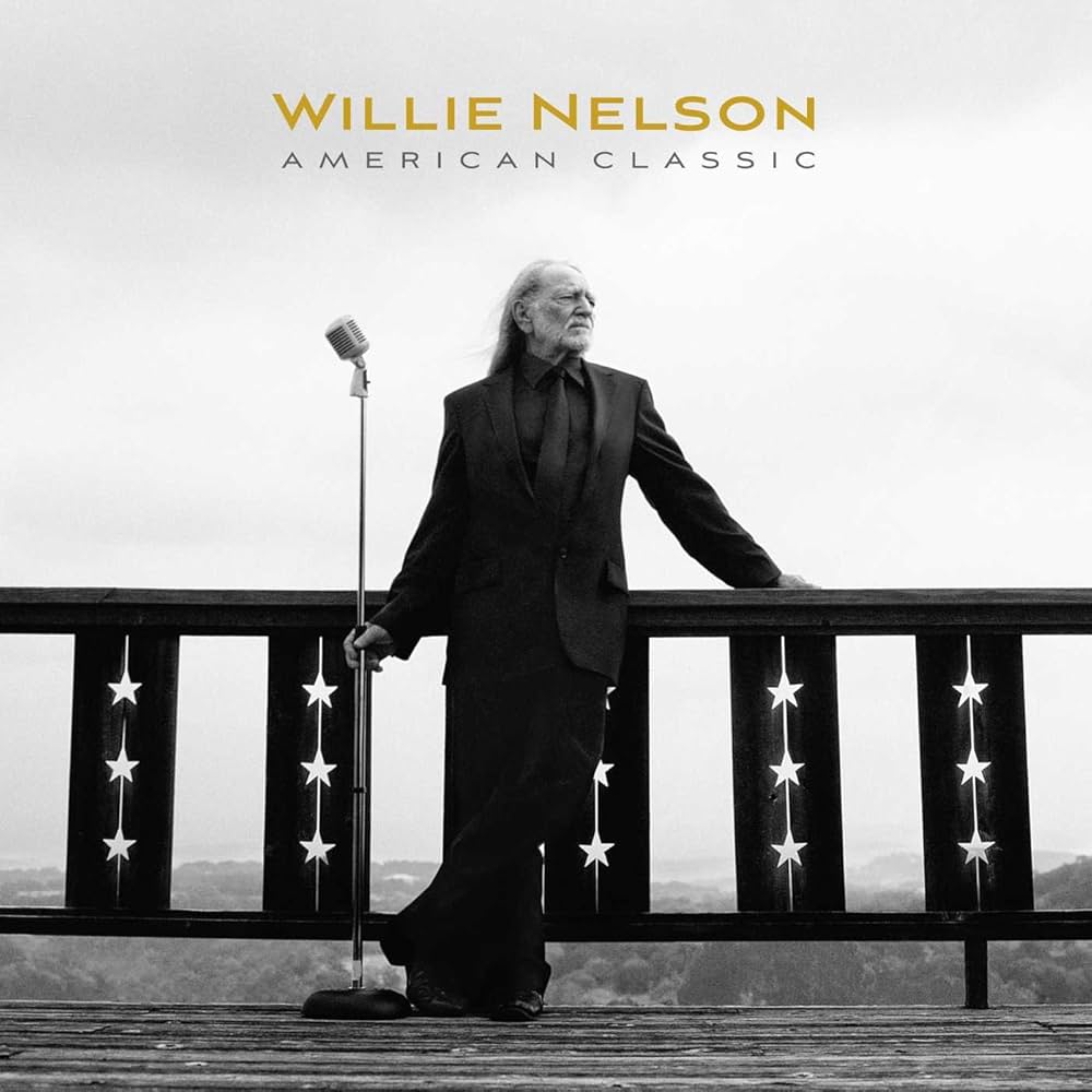 Willie Nelson - American Classic [LP] |-