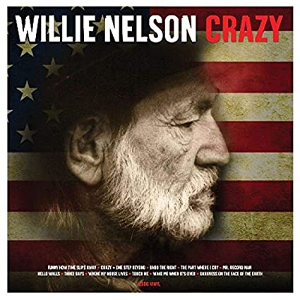 Willie Nelson - Crazy [Import] | Mint (M) Mint (M)-