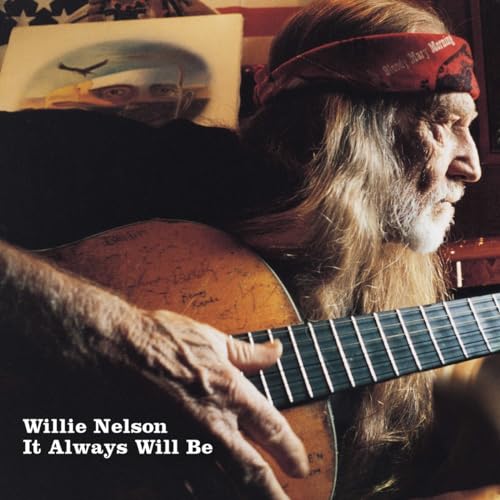 Willie Nelson - It Always Will Be | Mint (M) Mint (M)-