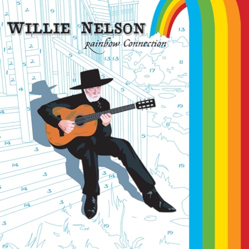 Willie Nelson - Rainbow Connection | Mint (M) Mint (M)-