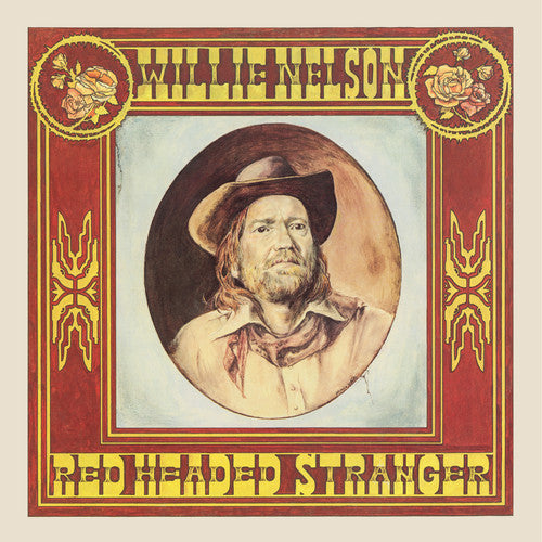 Willie Nelson - Red Headed Stranger |-