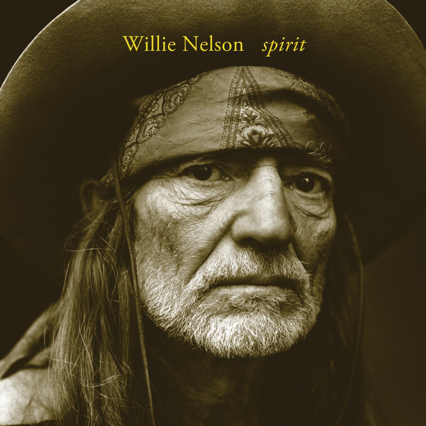 Willie Nelson - Spirit | Mint (M) Mint (M)-