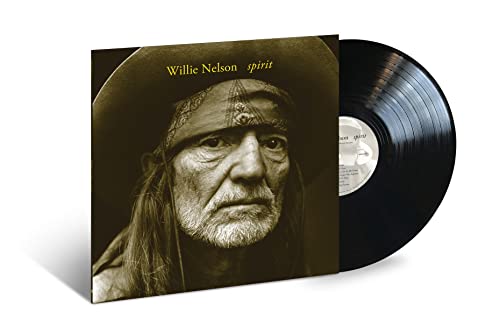 Willie Nelson - Spirit | Mint (M) Mint (M)-