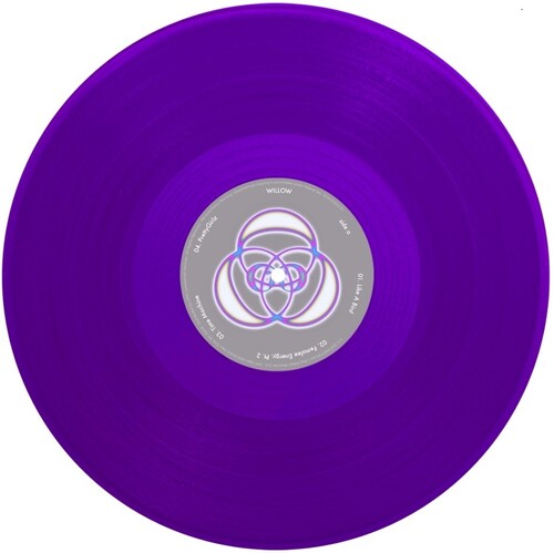 Willow - Willow [Explicit Content] (Colored Vinyl, Purple) | Mint (M) Mint (M)-
