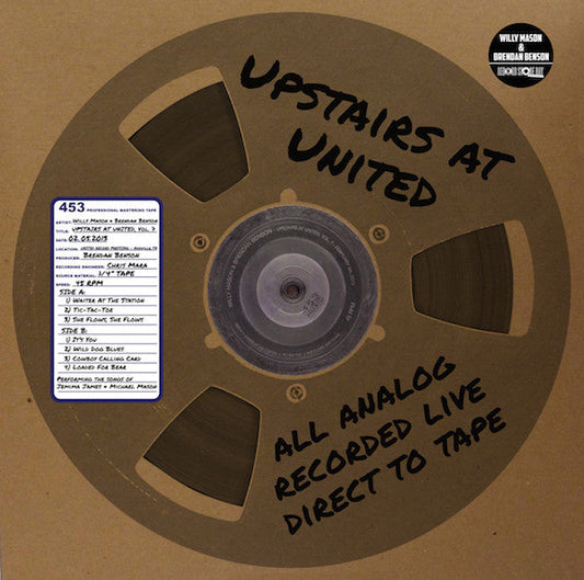 Upstairs At United, Vol. 7 | Mint (M) Mint (M)-