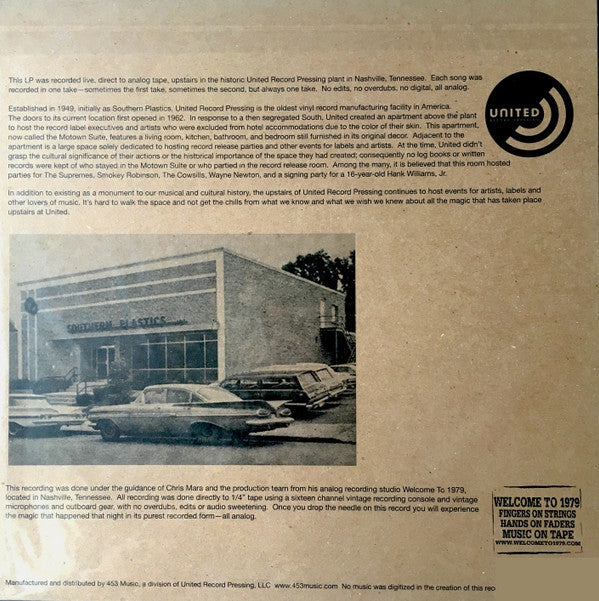 Upstairs At United, Vol. 7 | Mint (M) Mint (M)-
