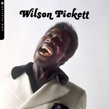 Wilson Pickett - Now Playing | Mint (M) Mint (M)-