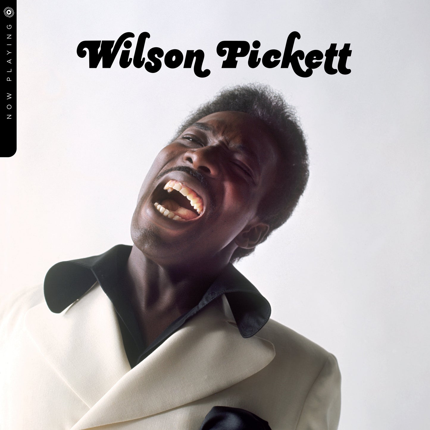 Wilson Pickett - Now Playing | Mint (M) Mint (M)-