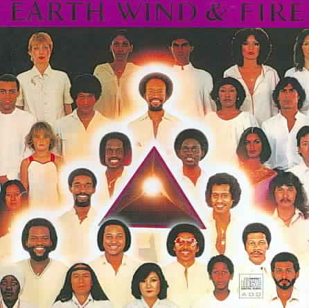 Wind Earth / Fire - FACES |-